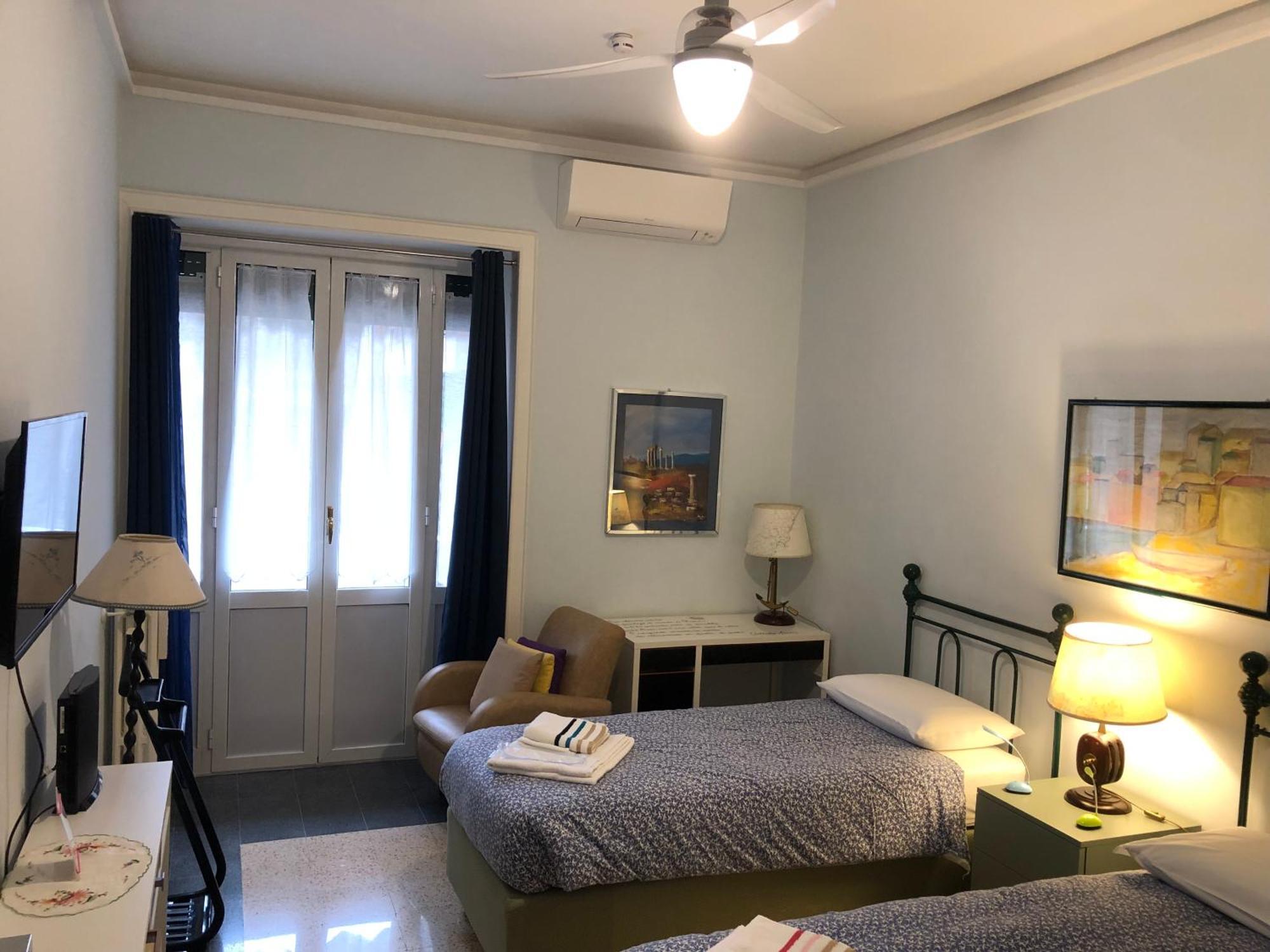 Apartment Tourist Flat - A Due Passi Rome