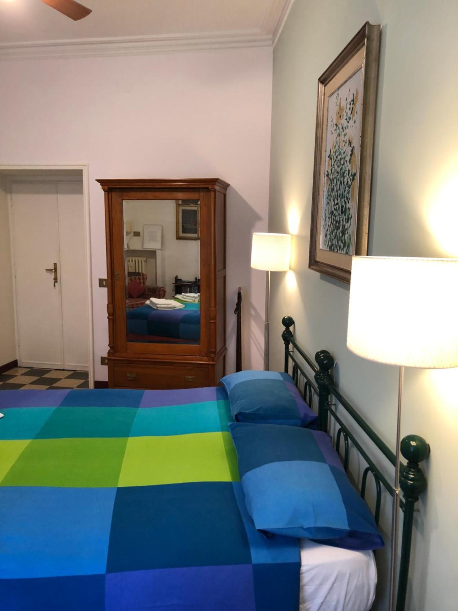 Apartment Tourist Flat - A Due Passi