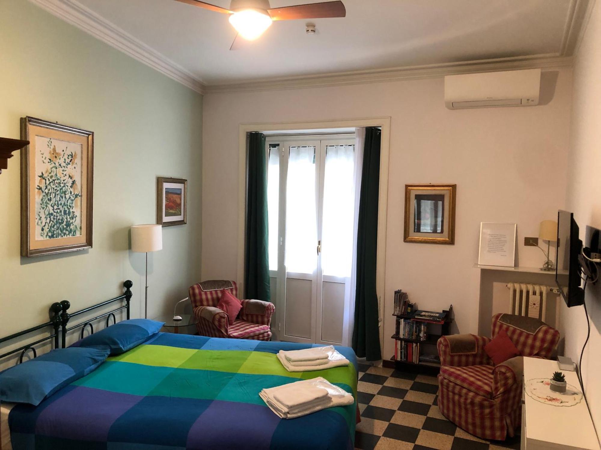 Apartment Tourist Flat - A Due Passi *